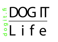 Dog It Life Logo 2017 lime